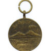  WW2 Commemorative Medal for the 5th Army Entry in Naples October 1943