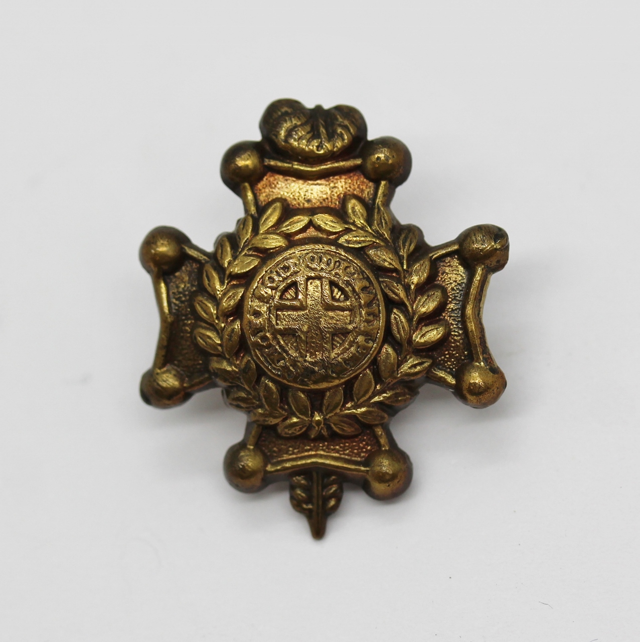 Royal Sussex Regiment Collar Badge