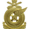 Canadian 2nd Armoured Car Regiment Cap Badge