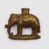 Victorian Duke of Wellington's (West Riding) Regiment Collar Badge