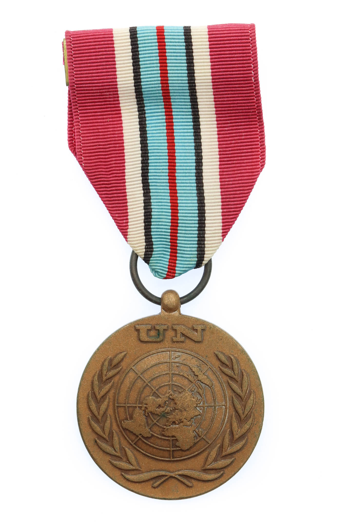 United Nations Disengagement Observer Force Golan Heights Medal (UNDOF)