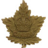 Canadian WW2 Canada General Overseas Service Cap Badge