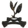 Ceylon Planters Rifle Corps Cap Badge