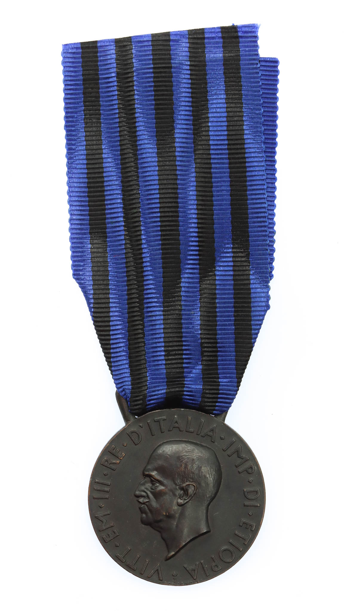Italian Commemorative Medal for Operations in East Africa 1935-36 (Africa Orientale)