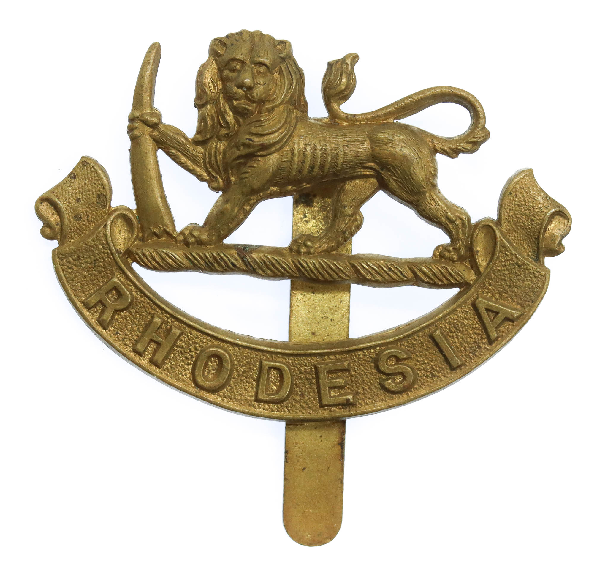 Southern Rhodesia Regiment Cap Badge