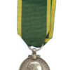 George V Territorial Efficiency Medal - Cpl. G. Marshall, 5th Bn. Loyal Regiment