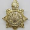 Liverpool College C.C.F. Anodised (Staybrite) Cap Badge