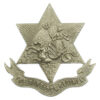 The Barbados Regiment Cap Badge