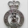 Kent Police Cap Badge - Queen's Crown