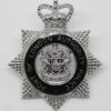 Port of London Authority Police Senior Officer's Cap Badge - Queen's Crown
