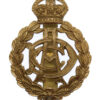 Army Dental Corps (A.D.C.) Cap Badge - King's Crown (1st Pattern)