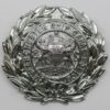 Manchester Ship Canal Police Helmet Plate