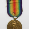 WW1 Victory Medal - Pte. F. Lawrie, Seaforth Highlanders