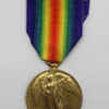 WW1 Victory Medal - Sjt. A. Hain, Royal Highlanders (Black Watch)