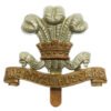 10th Royal Hussars Cap Badge