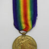 WW1 Victory Medal - Pte. A.B. Hogg, Highland Light Infantry