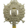5th City of London Bn. (London Rifle Brigade) London Regiment Cap Badge