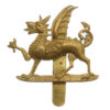 1st Bn. Monmouthshire Regiment Cap Badge