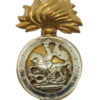 Royal Northumberland Fusiliers Cap Badge