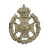 Victorian Paddington Rifles Field Service Cap Badge