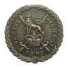 Army Dental Hygienist Breast Badge - Queen's Crown