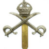 Army Physical Training Corps (A.P.T.C.) Cap Badge - King's Crown