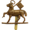 Queen's (Royal West Surrey) Regiment Cap Badge