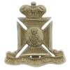 Wiltshire Regiment WW2 Plastic Economy Cap Badge