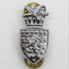 Devon and Cornwall Constabulary Collar Badge