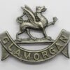 Glamorgan Constabulary Collar Badge
