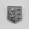 Ipswich Borough Police Collar Badge