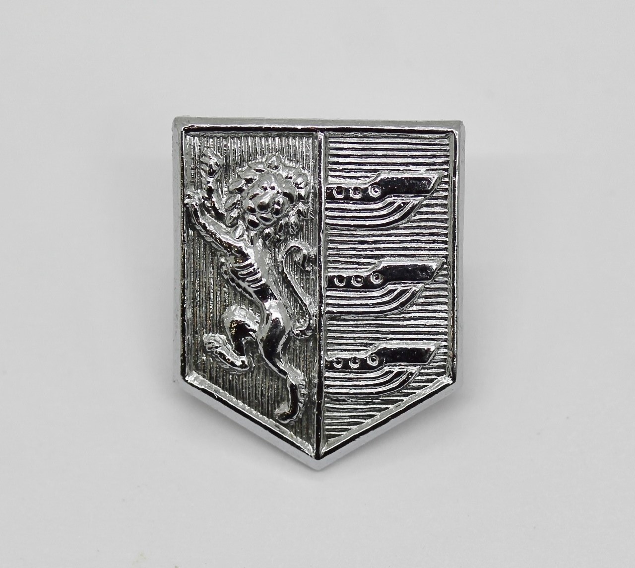 Ipswich Borough Police Collar Badge