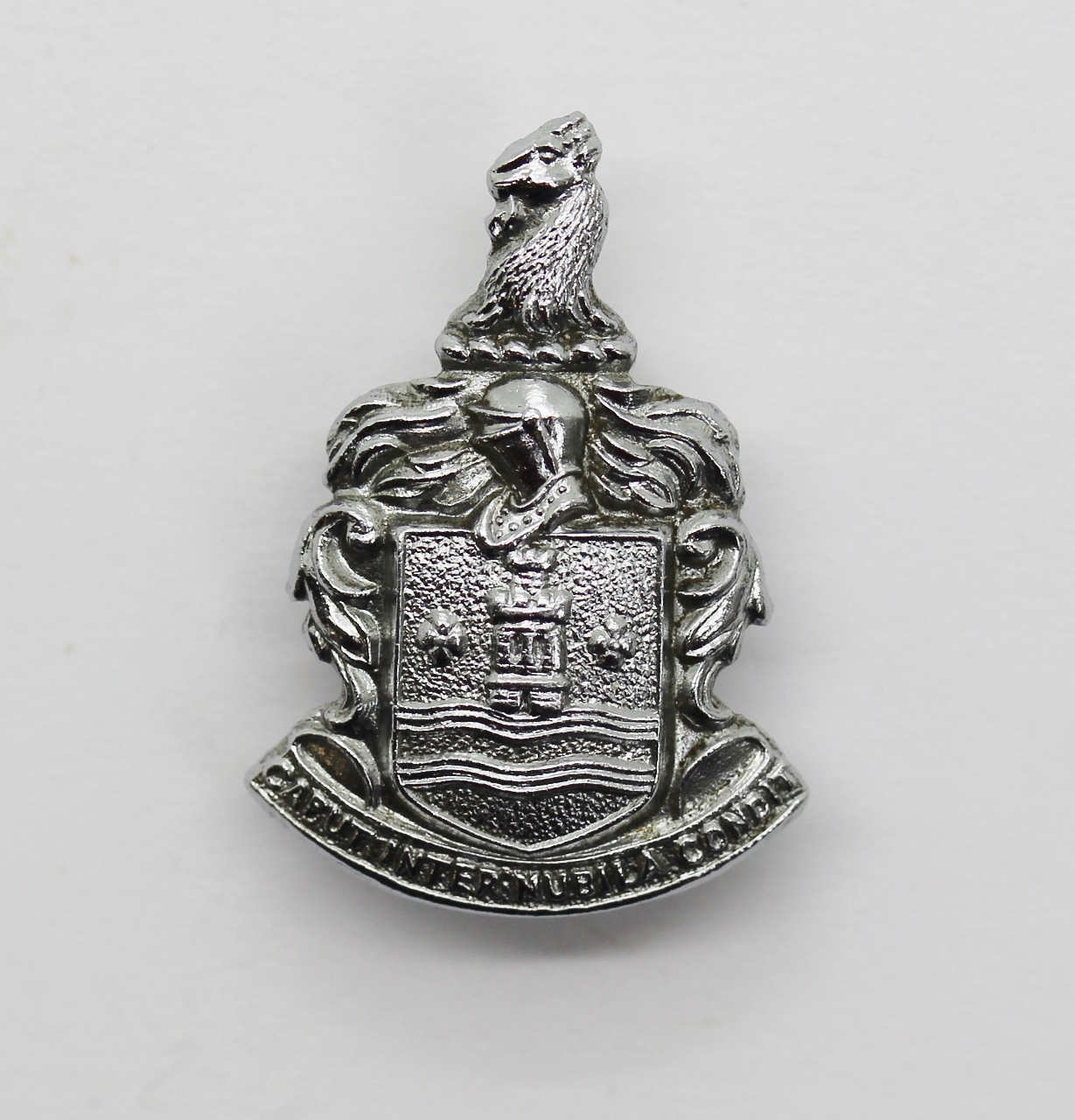 Gateshead Borough Police Collar Badge