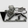 United Kingdom Atomic Energy Authority (U.K.A.E.A.) Constabulary Senior Officer's Collar Badge