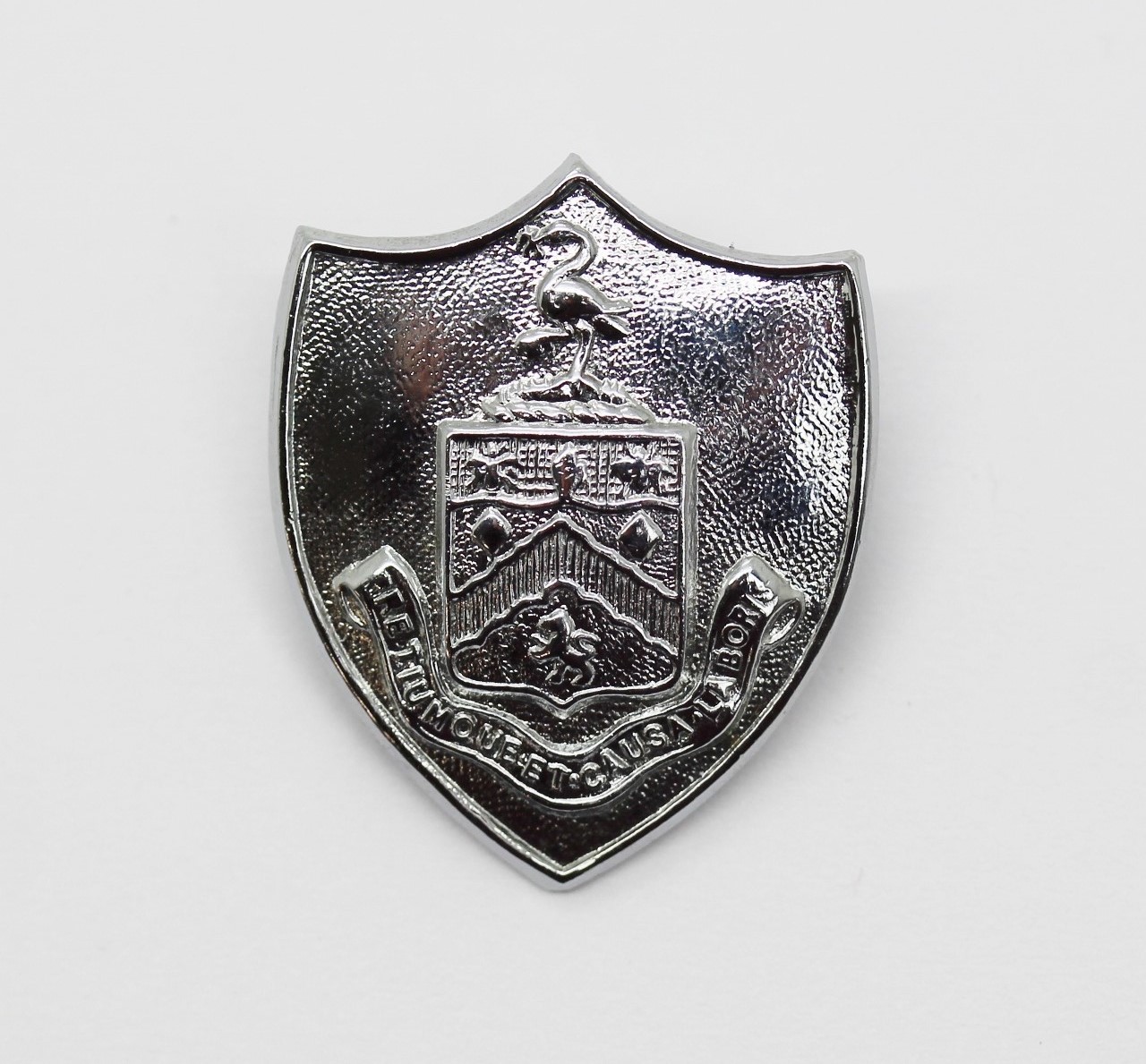 Burnley Borough Police Collar Badge