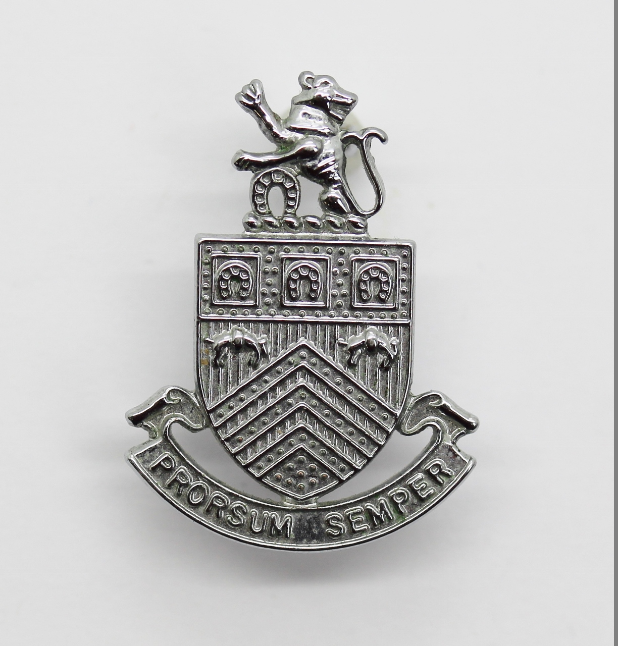 Gloucestershire Constabulary Collar Badge