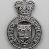Bristol Constabulary Cap Badge - Queen's Crown