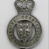 Cheshire Constabulary Cap Badge - Queen's Crown