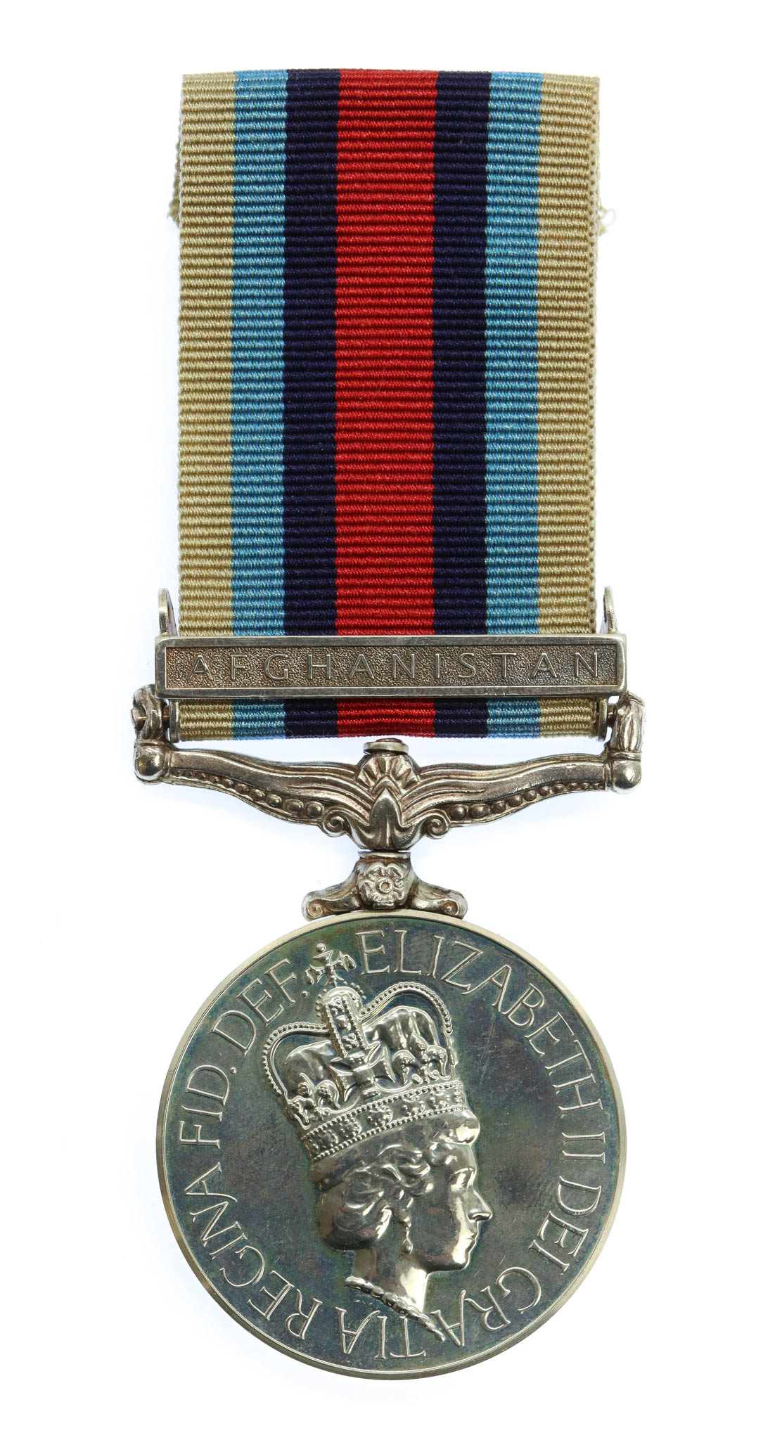 OSM Afghanistan Medal - Pte. J.J.M.J. Roberts, Mercian Regiment