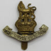 Royal Dragoons Cap Badge - King's Crown