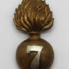 7th City of London Bn. London Regiment Cap Badge