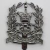 Hampshire Constabulary Constables Cap Badge - Queen's Crown