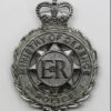 Ministry of Defence Police Cap Badge - Queen's Crown