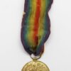 WW1 Victory Medal - Pte. A. Marston, West Riding Regiment