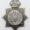Brighton Borough Police Helmet Plate - King's Crown