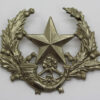 Cameronians (Scottish Rifles) Cap Badge