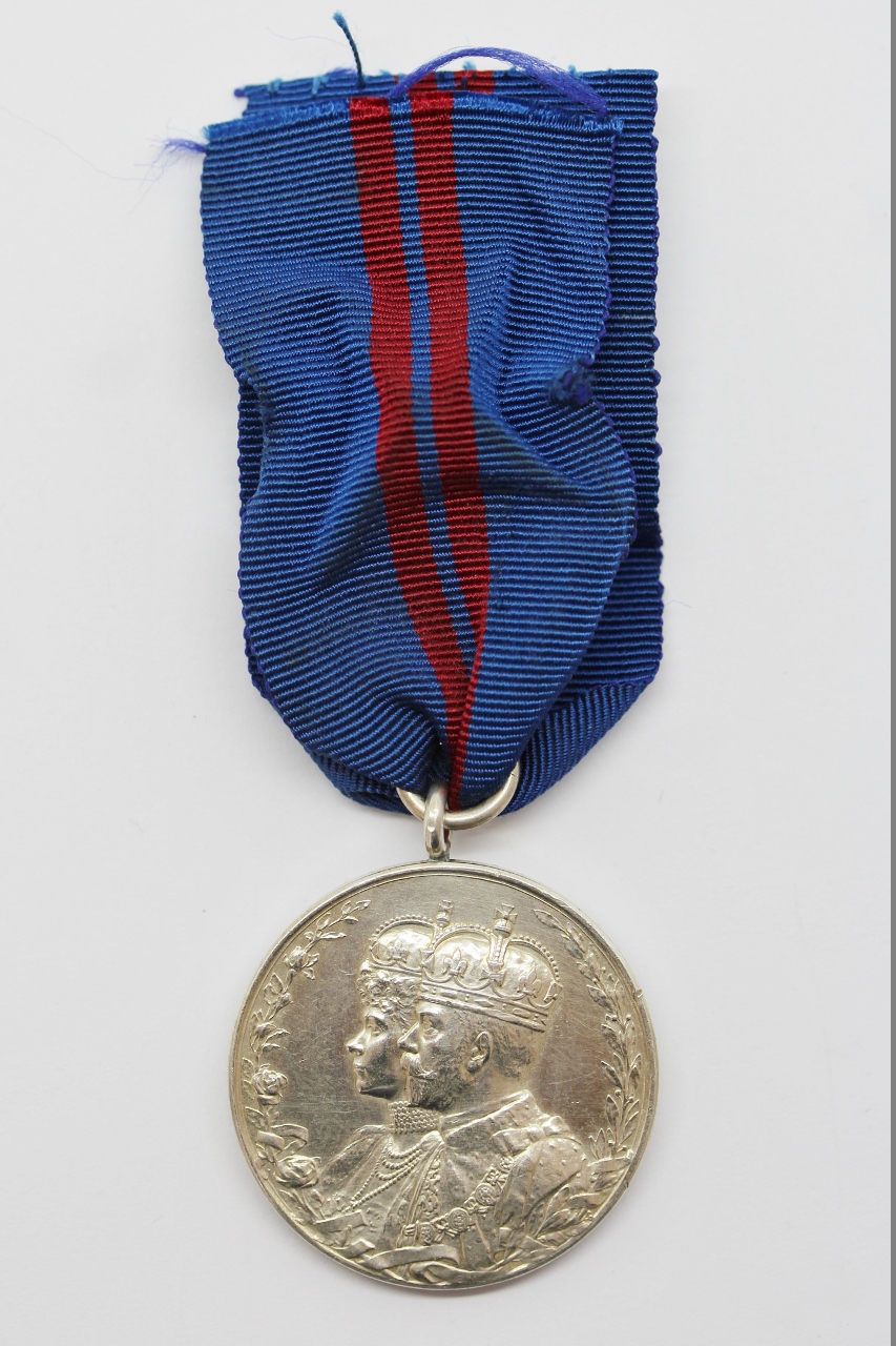 1911 George V Coronation Medal