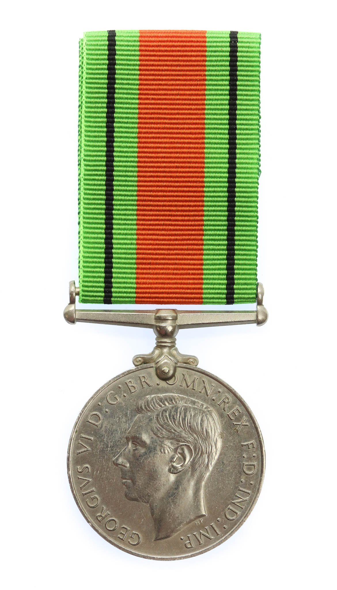 WW2 1939-45 Defence Medal - Full Size