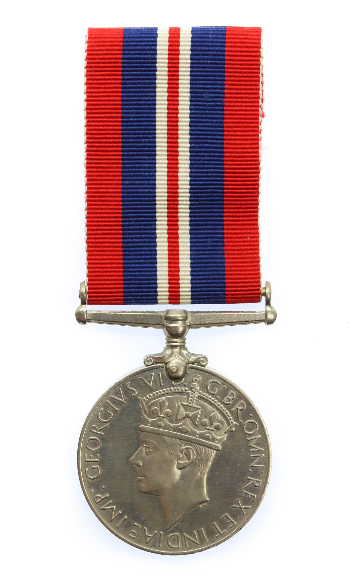 WW2 War Medal 1939-45 - Full Size