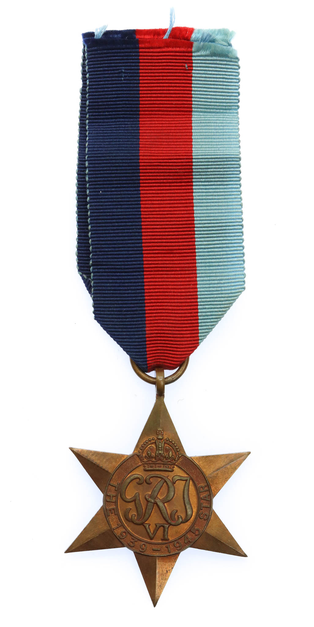 WW2 1939-45 Star Medal - Full Size